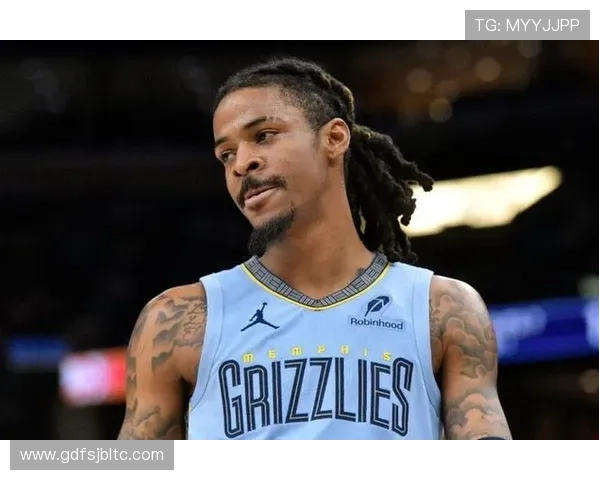 灰熊官方莫兰特将因伤再休两周