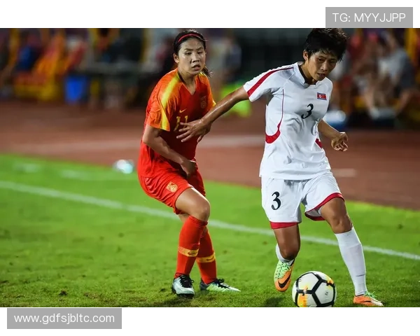 中国女足进死亡半区 韩国绝平夺头名