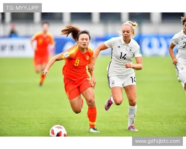 中国女足锁定四强直通世界杯