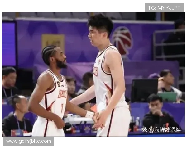 [CBA]加时鏖战 北控险胜浙江.