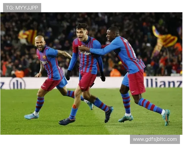 世体：普维尔汉茨科鲁杰里首发出战巴萨